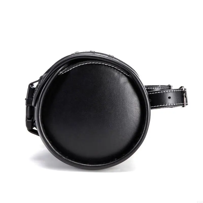 R53D Waterproof Motorcycle Bumper Frame Bag Motorbike Side Bag Front Fork Saddlebag