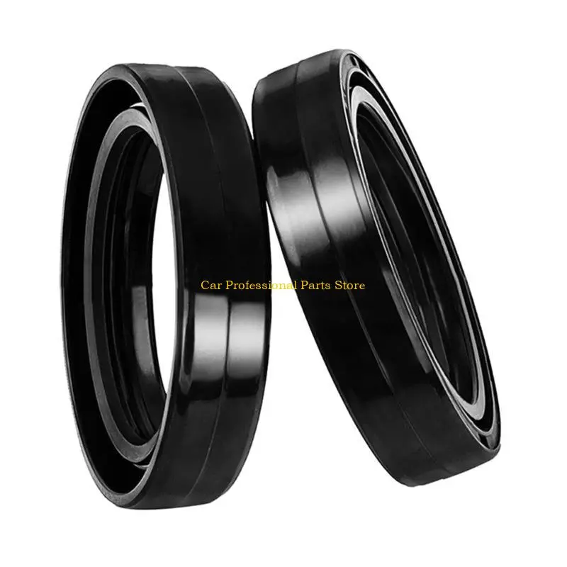 R53D Quality Fork Seals Oil Seal & Dust Seal set for XL883N Improve Riding Experience