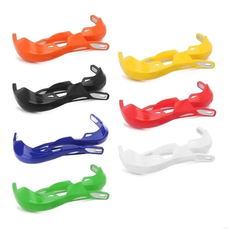 R53D Motorcycle Handlebar for Protection Handguard Handle Bar Hand Guards for Dirt Bi