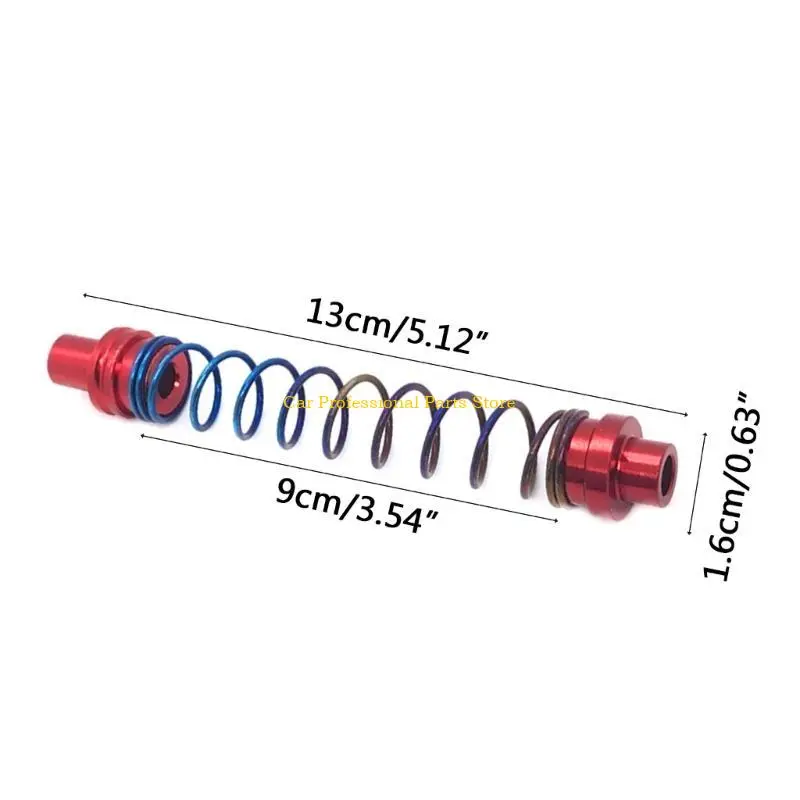 R53D High-performance Retractable Brakes Springs Stainless Steel & Aluminum Durable