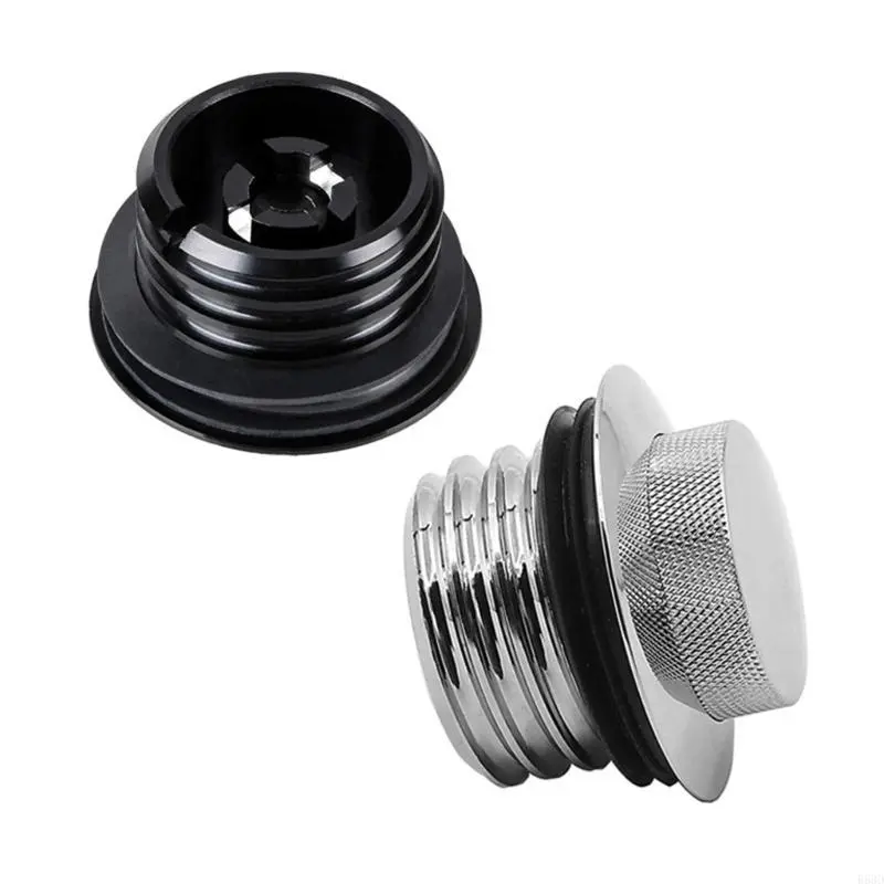 R53D Aluminum Motorcycle Tanks Cover Corrosion Proof Fuels Tanks Cover for XL883 1200