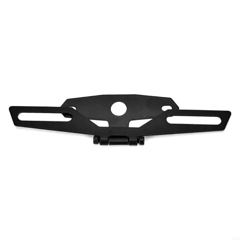 R53D Easy Installation Motorcycle Rear Light Bracket License Plate Holder Bracket