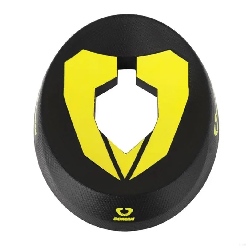 R53D Helmet Holder Rack Hook Helmts Stand Helmet Support Pad Helmet Donut Ring Motorcycle Accessories