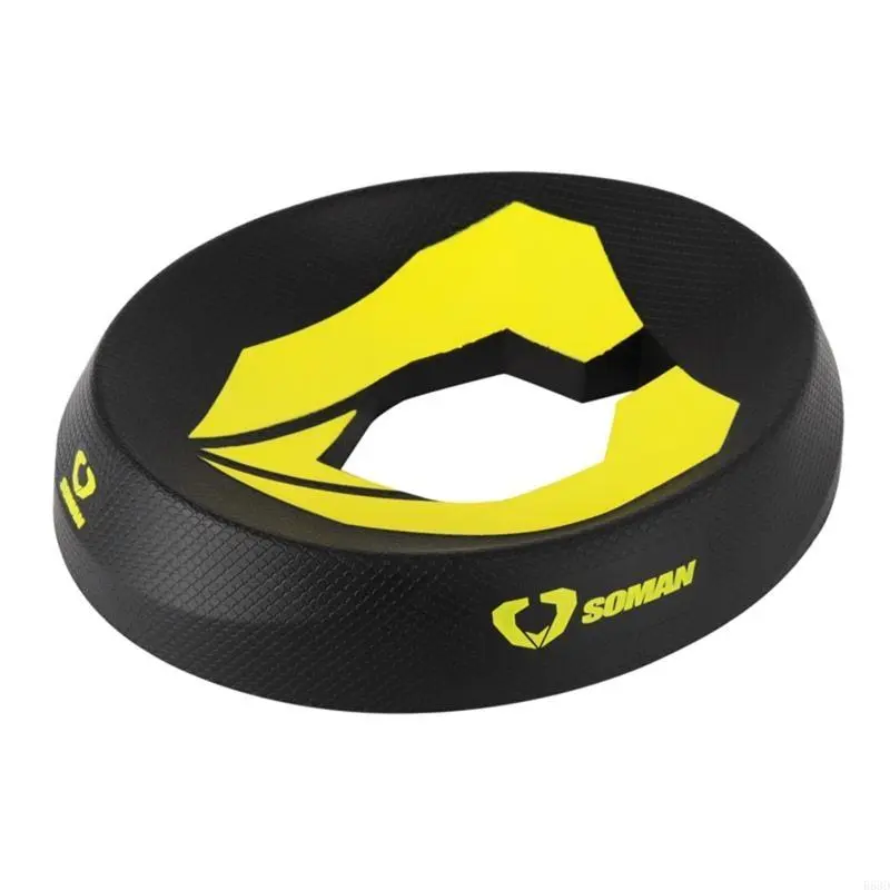 R53D Helmet Holder Rack Hook Helmts Stand Helmet Support Pad Helmet Donut Ring Motorcycle Accessories