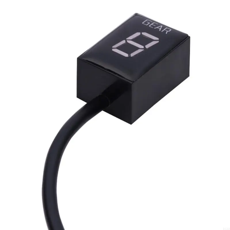 R53D Gear Motorcycle 6 Speed Digital Gear Display Shift Lever Sensors