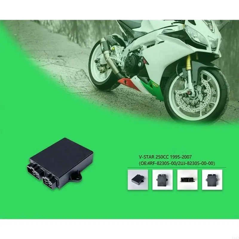 R53D For -Yamaha Virago XV250 Ignition Coil CDI Box Control Unit Dirt Bike Motorcycle