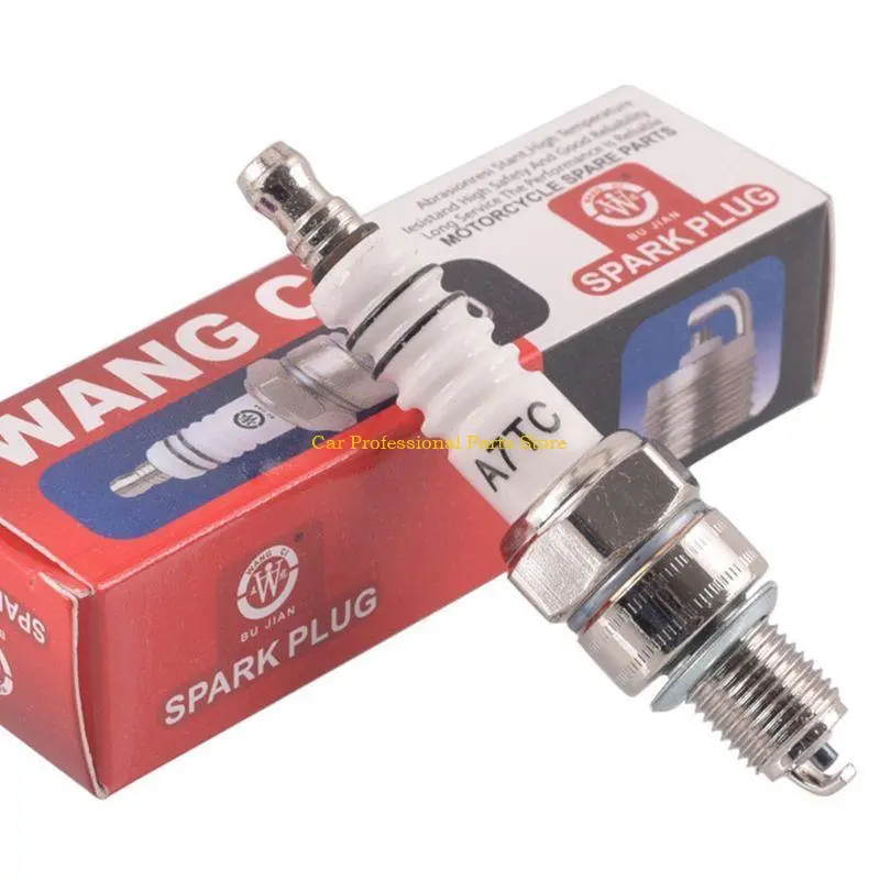 R53D High Performance Electrode Motorcycle for A7TC 10mm GY6 50cc 70cc 90cc 125cc 150cc Trail Quad Dirt Bike ATV
