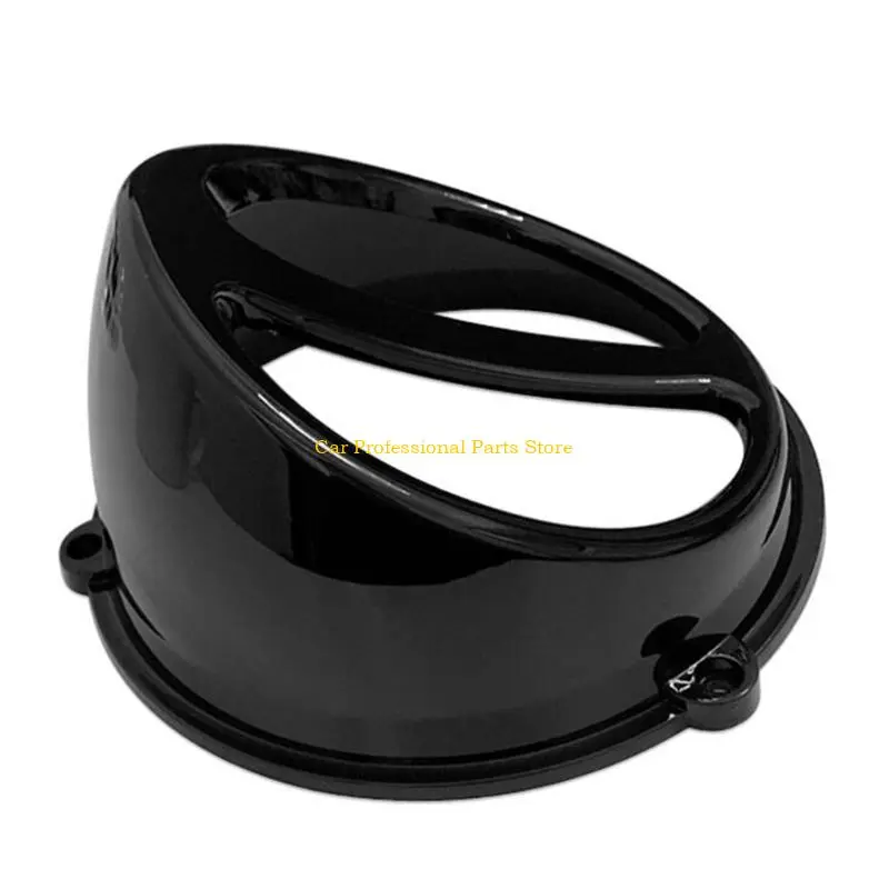 R53D Upgrades Air Scoops for Motorcycles Increases airflows Engine Efficiency