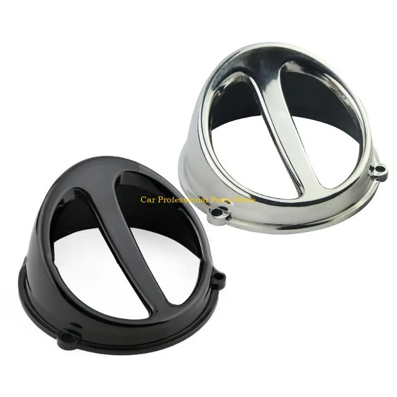 R53D Upgrades Air Scoops for Motorcycles Increases airflows Engine Efficiency