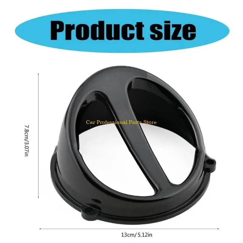 R53D Upgrades Air Scoops for Motorcycles Increases airflows Engine Efficiency