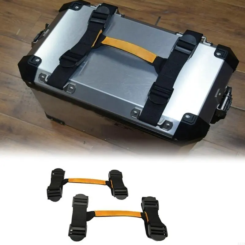 R53D Universal Side Handle for Aluminum Alloy Box Pannier Top Case Carrying Handle Lashing Strap Handle for R1200GS