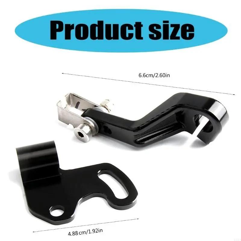 R53D Motorbike Finger Clutch Lever Finger Clutch for 890 790 Adventure