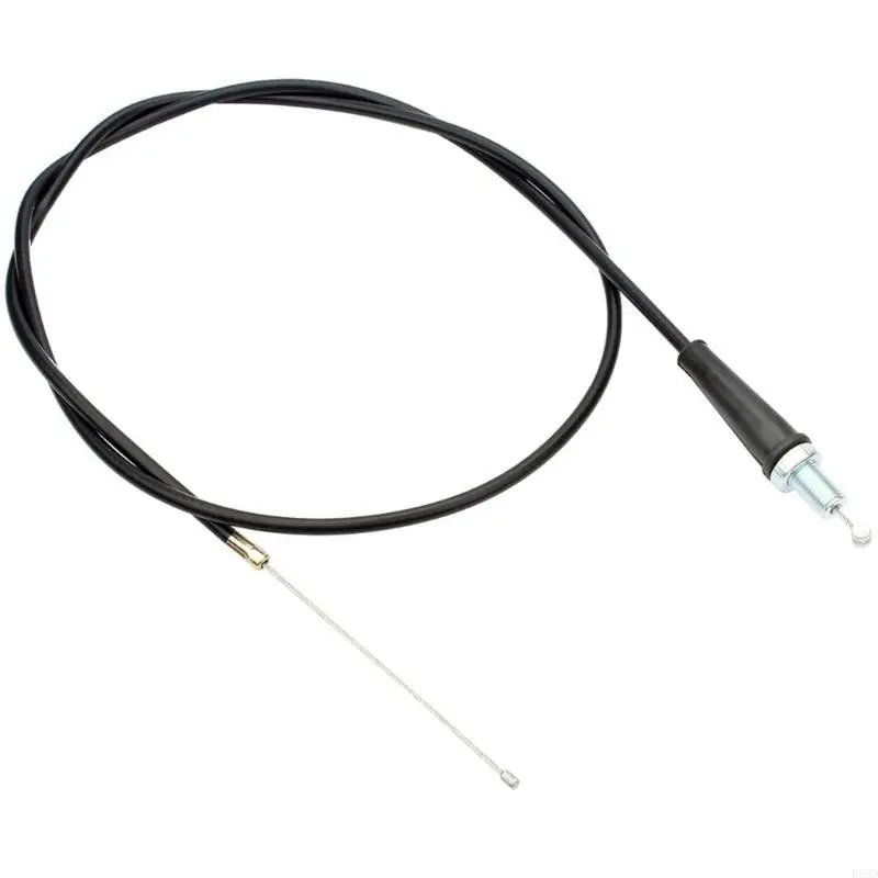 R53D Motorcycle Throttle Cable Replacement 90cm/1m/1.1m/1.2m/1.3m for 50cc 90cc 110cc
