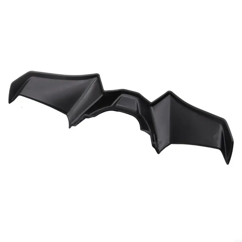 R53D Motorcycle Front Spoilers Aerodynamic Wing Deflector Fairing for MT-07 Replacement Fairing Motorbike Accessories