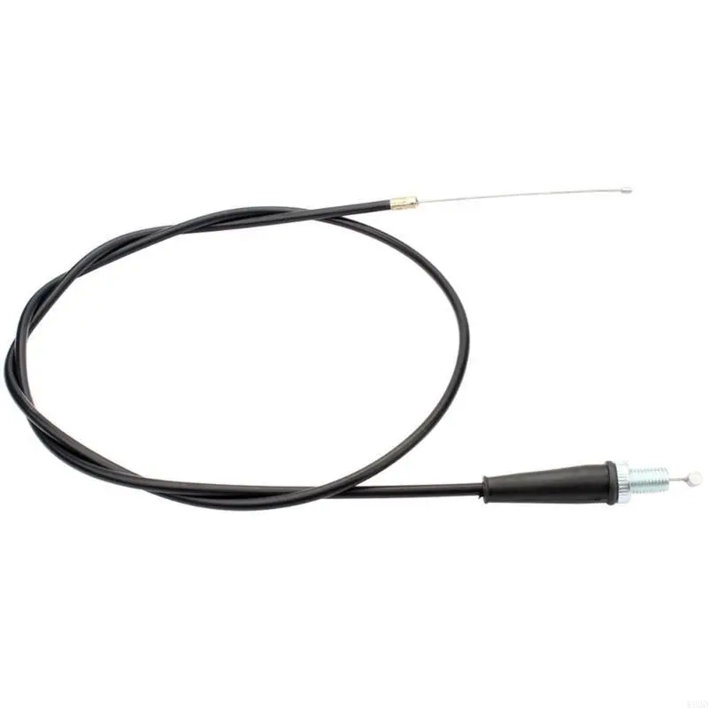R53D Motorcycle Throttle Cable Replacement 90cm/1m/1.1m/1.2m/1.3m for 50cc 90cc 110cc