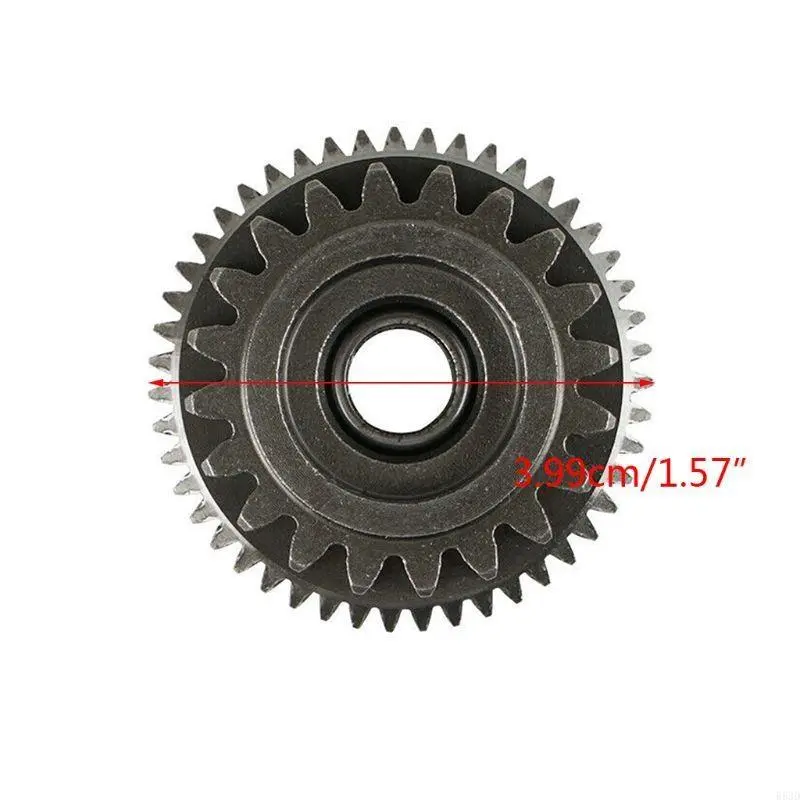R53D Starter Idle Gear For Polaris Outlaw 50 90 110 ATV