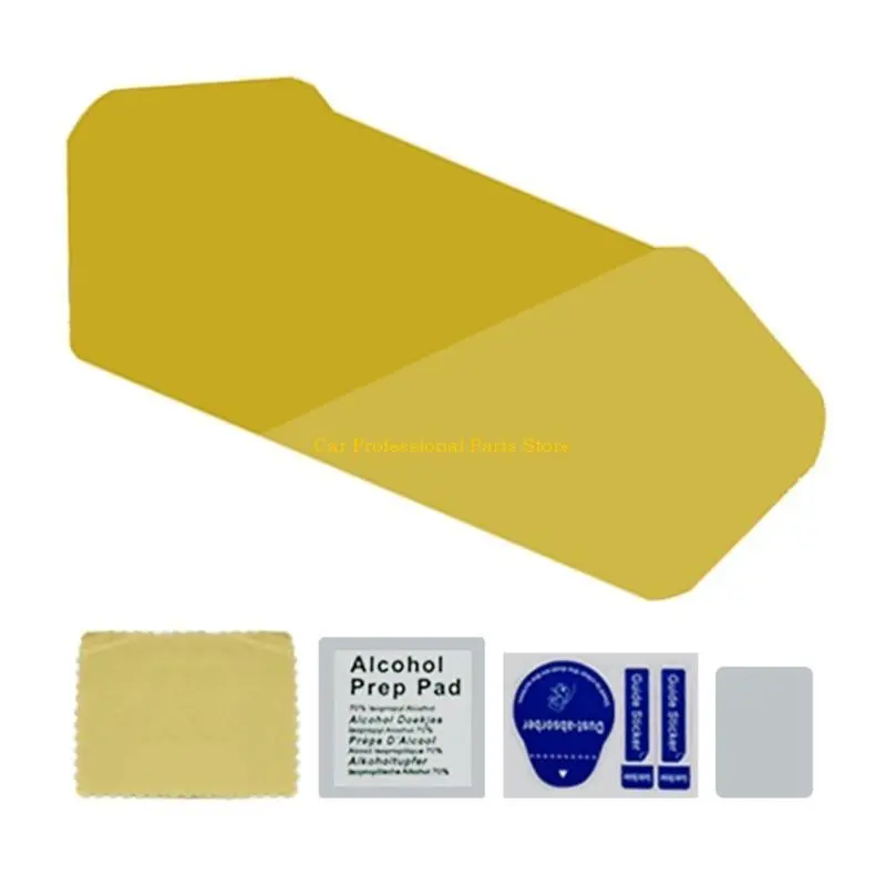 R53D Upgrades Screen Protector Instrument Cover for Motorcycle Dashboard CLICK125 150