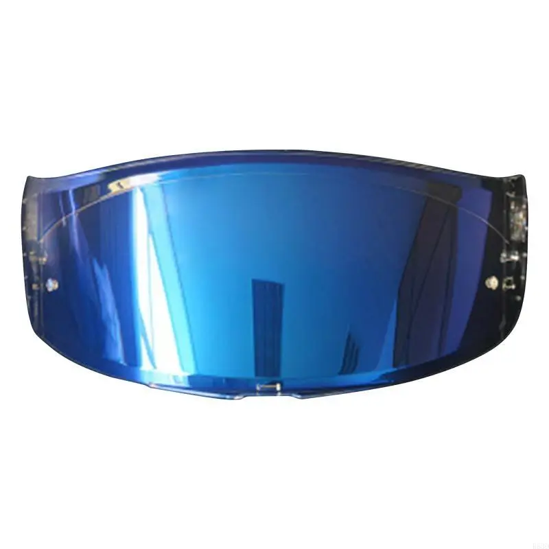 R53D Full Face Helmet Visor Anti-scratch Wind Shield Helmet Visor for MT-V-14 Serial