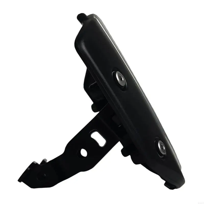 R53D Motorcycle Windshield Clamp-On Variable Windscreen Spoiler for CB650R CB1000R