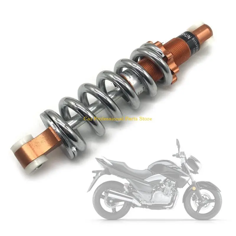 R53D MTB Mountain Wheel Chair Bike E-Bike Go-Kart Scootor Motorcycle Rear Suspension Coil Spring 1200lbs 190mm