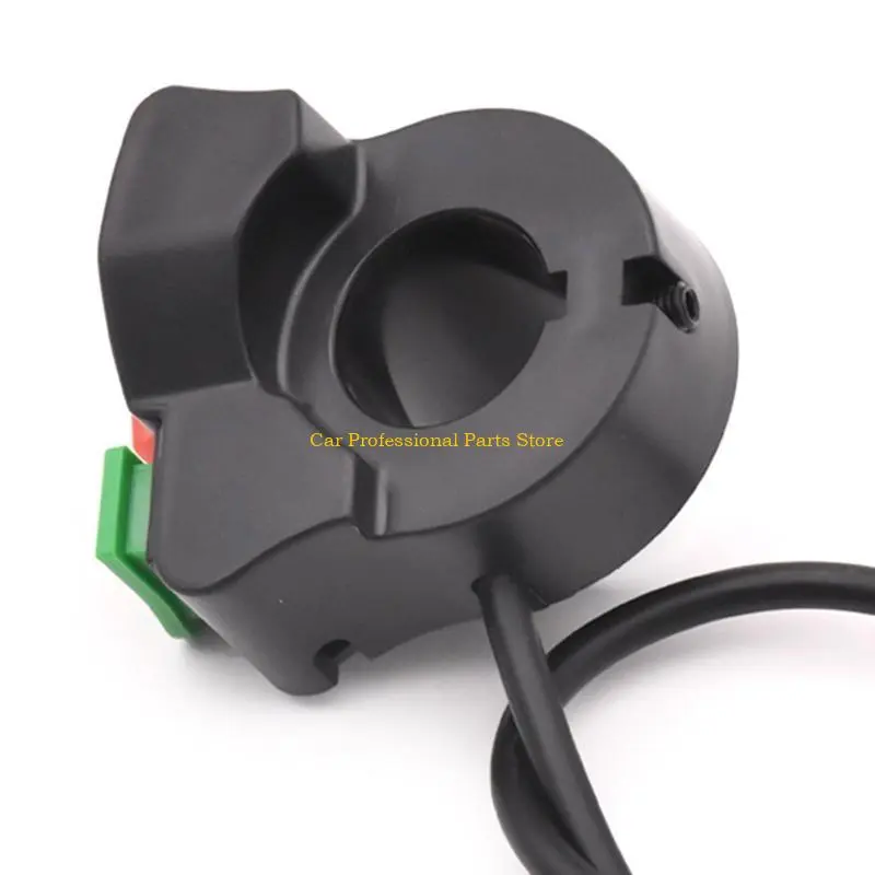 R53D Multiunction Motorcycle Electric Scooter Switch Button for CLICK125 150 Horn Turn Headlight Quick Safe Operation