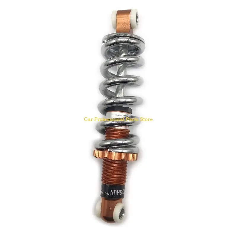 R53D MTB Mountain Wheel Chair Bike E-Bike Go-Kart Scootor Motorcycle Rear Suspension Coil Spring 1200lbs 190mm
