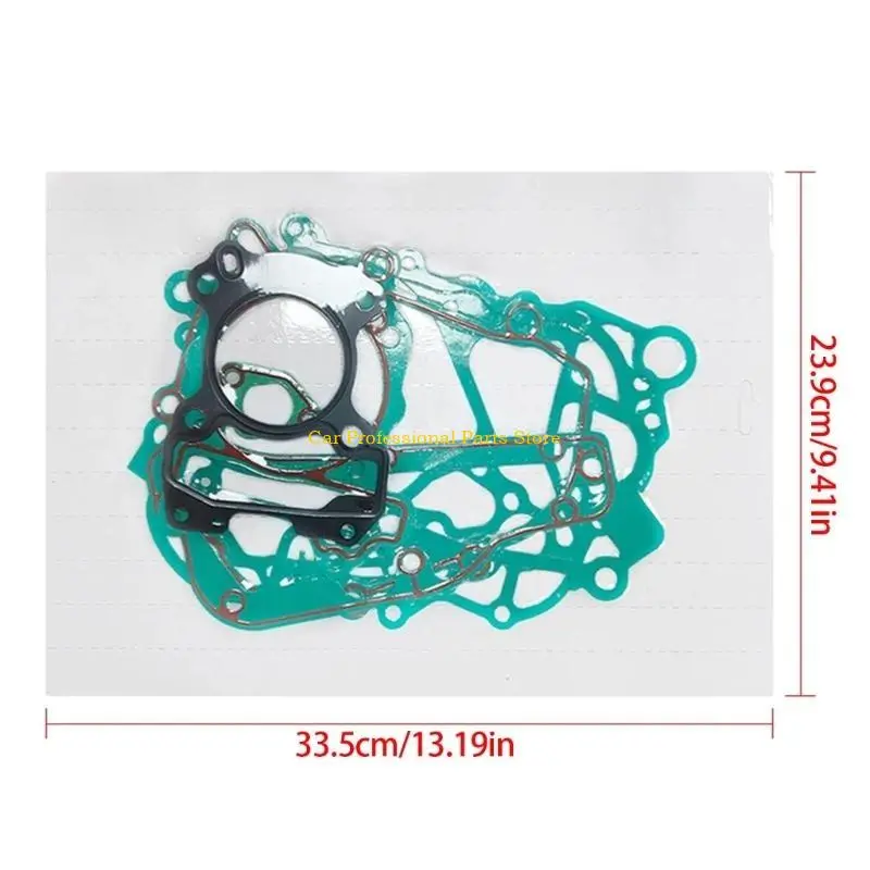 R53D Replacement Engine Cylinder Head Gaskets Motorcycle Full Gasket