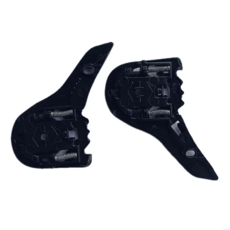 R53D Base Plate Full Set Street Motorcycle Helmets Accessories for LS2 FF358 396 385