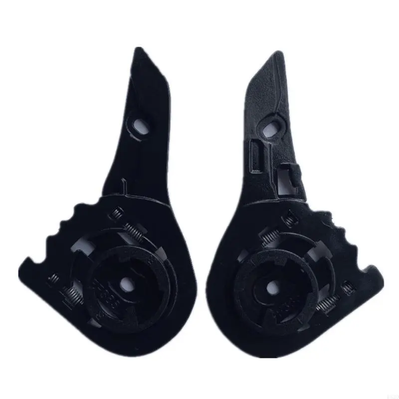 R53D Base Plate Full Set Street Motorcycle Helmets Accessories for LS2 FF358 396 385