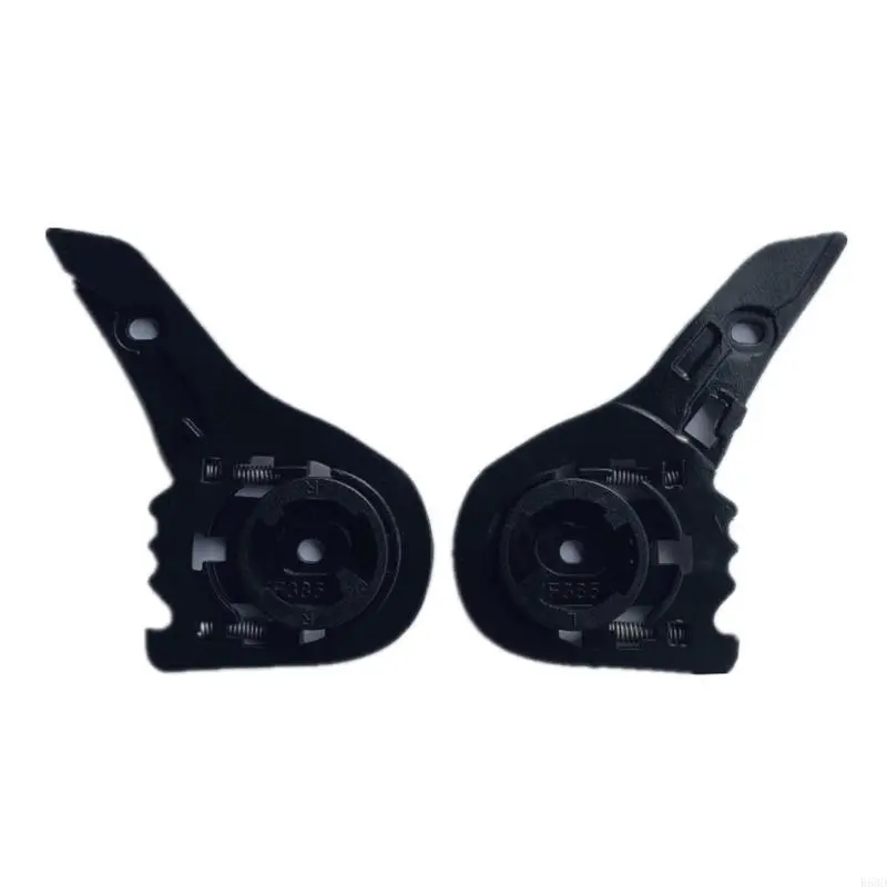 R53D Base Plate Full Set Street Motorcycle Helmets Accessories for LS2 FF358 396 385