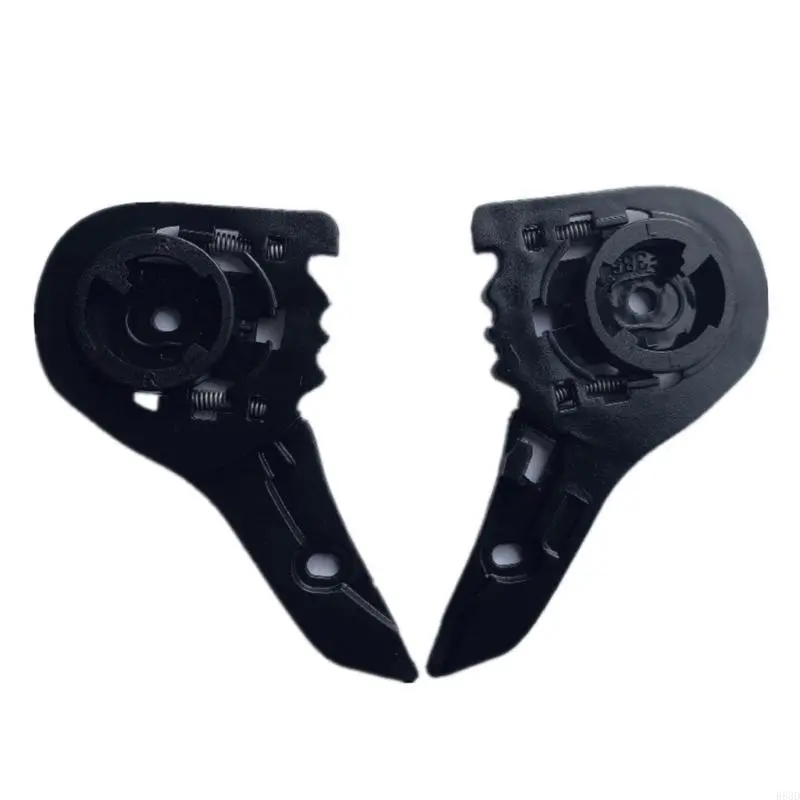 R53D Base Plate Full Set Street Motorcycle Helmets Accessories for LS2 FF358 396 385