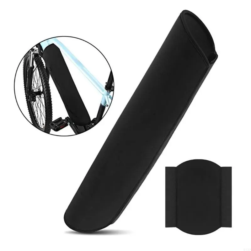 R53D Electric Bike Battery Cover Wrap Dustproof Scratch-Resistant Cycling Accessories