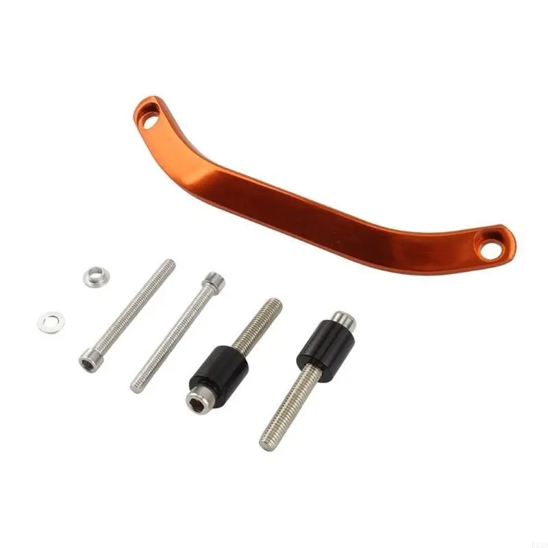 R53D Motorcycle Rear Handrail Passenger Seats Grab Handle For EXC XCW EXCF SXF XCF XCFW SMR 125 150 200 250 300