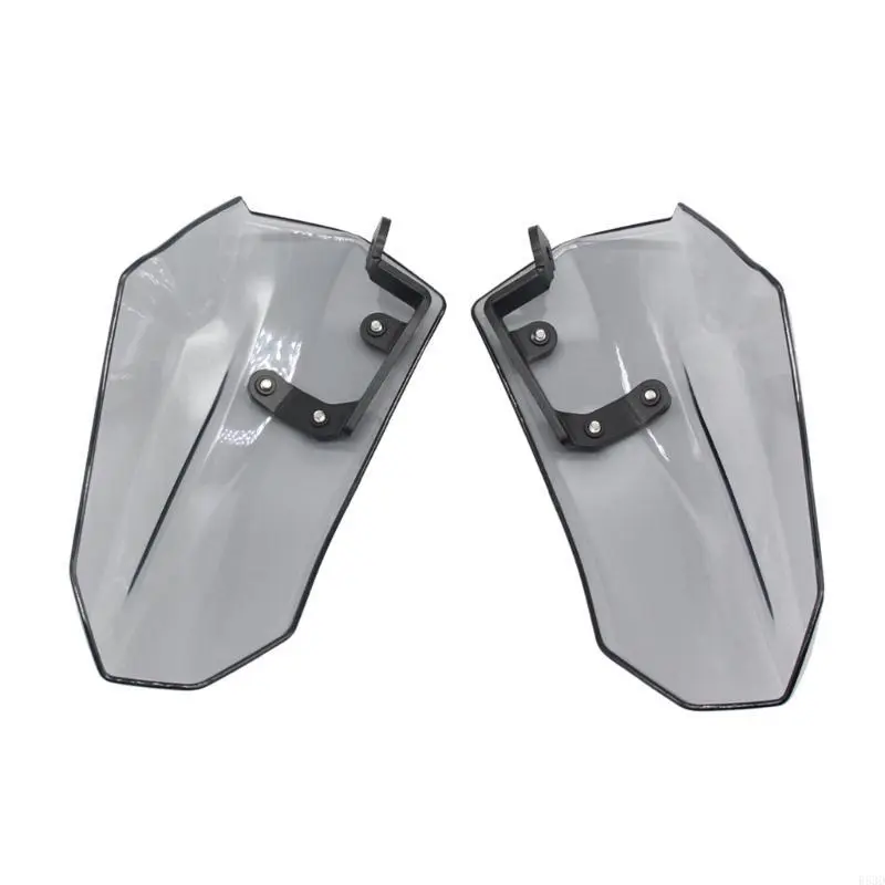 R53D Hand Shield Protector Wind Deflector for TMAX 530 560 TMAX530 TMAX560 2012-2022