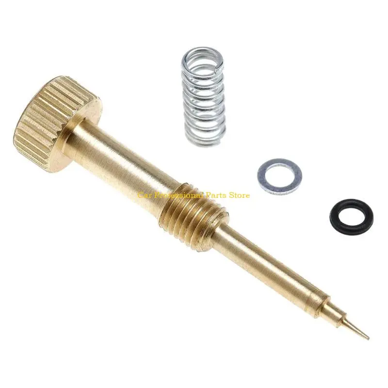R53D Upgraded Mixture Screw Carb Rebuild Easy Installation Used for CV40 CVK34