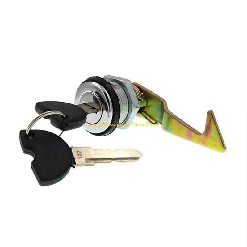 R53D For A8 Queen for Turtle Electric Car Tail Box Lock Trunk Lock Motorcycle Rear Lo