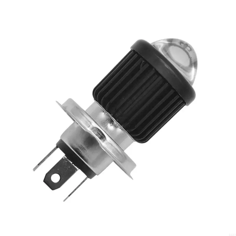 R53D Versatile LED Motorcycle Headlight Aluminum LED Motorcycle Front Lamp Upgrades for City Commuting Long Distance Travel