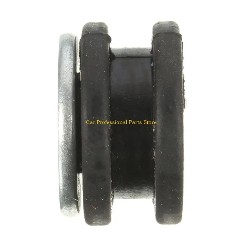 R53D 10Pcs Shockproof Gasket Machinery Motorcycle Rubber Washer Grommets Bolt
