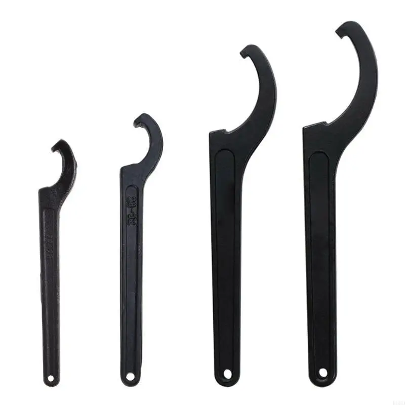 R53D Universal Hook C Shock Spanner Wrenches Coil Over Adjustment Tool for Motorcycle