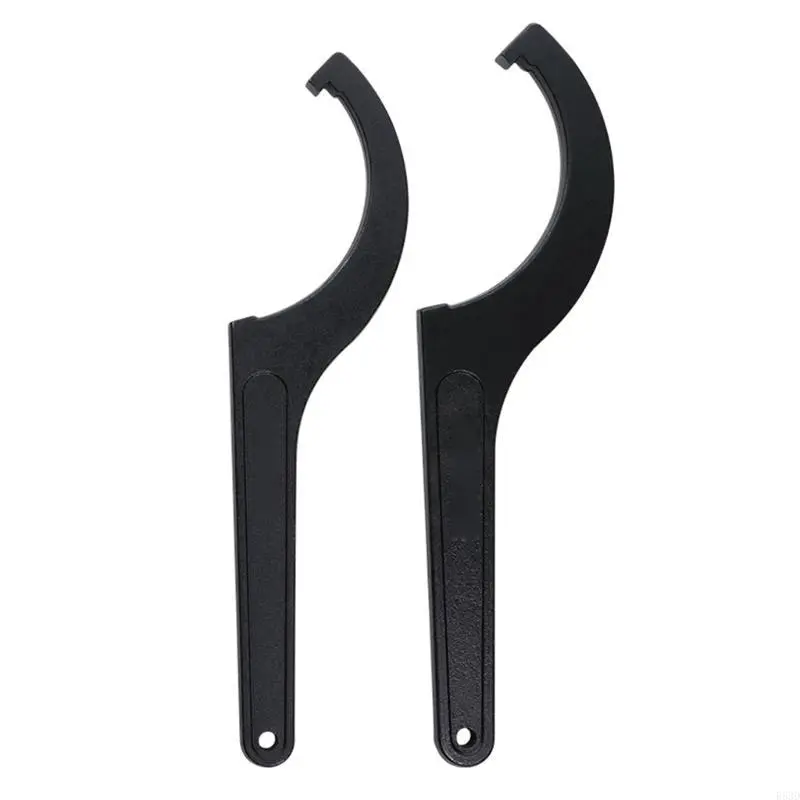 R53D Universal Hook C Shock Spanner Wrenches Coil Over Adjustment Tool for Motorcycle
