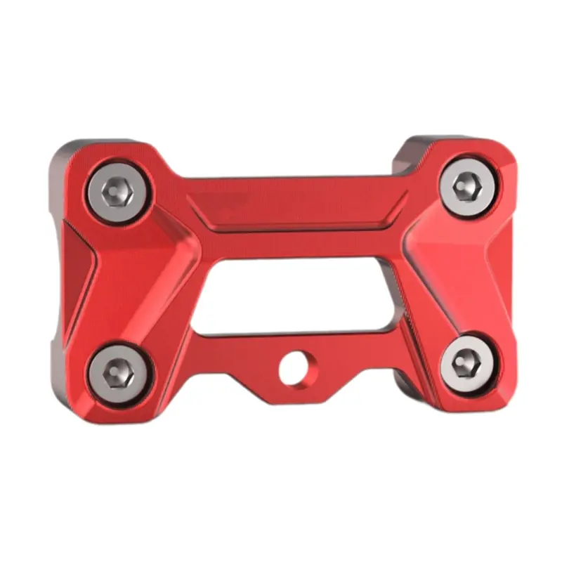 Motorcycle Handlebar Rise Blocks Handlebar Risers Mount for CB650R CB400F NX400