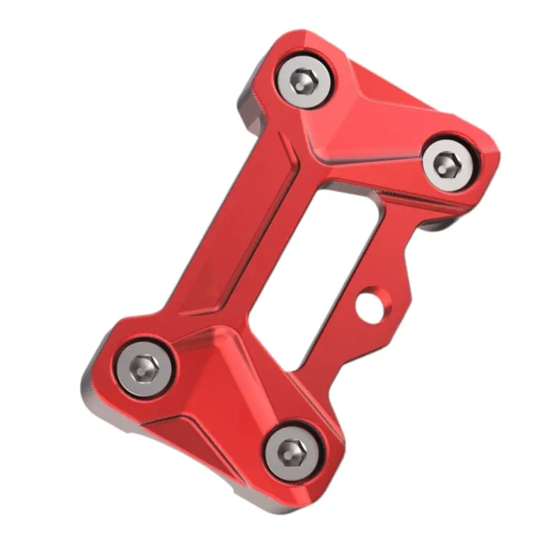 Motorcycle Handlebar Rise Blocks Handlebar Risers Mount for CB650R CB400F NX400
