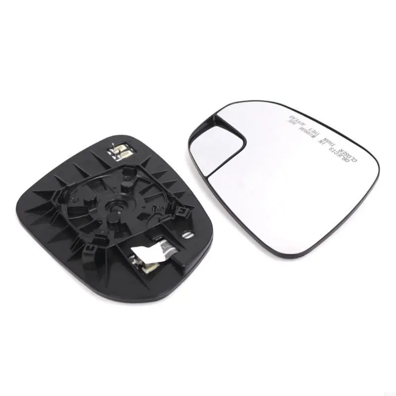 R53D Car Left/Right Side Exterior Wing Door Mirror Glass for 2016-18 Japan/US