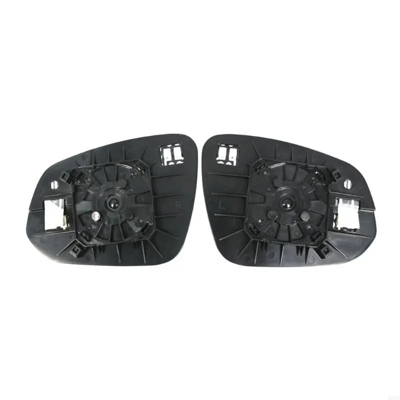 R53D Car Left/Right Side Exterior Wing Door Mirror Glass for 2016-18 Japan/US
