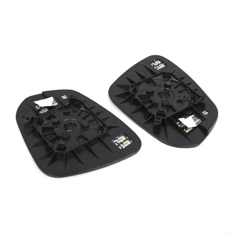 R53D Car Left/Right Side Exterior Wing Door Mirror Glass for 2016-18 Japan/US