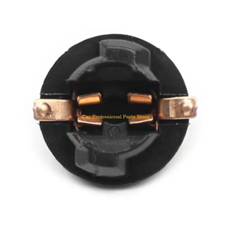 R53D 10x T10 Twist Socket Car Instrument Panel Cluster Plug LED Lamp Bulb Holder