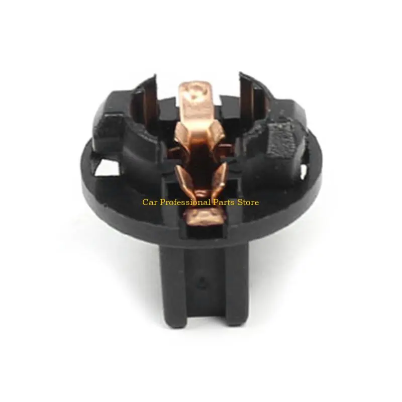 R53D 10x T10 Twist Socket Car Instrument Panel Cluster Plug LED Lamp Bulb Holder