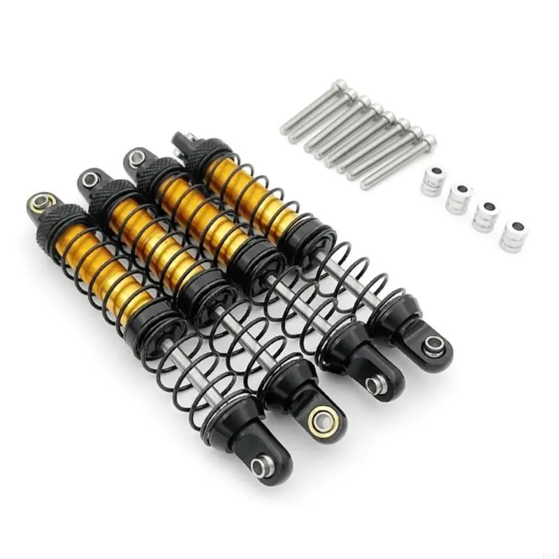 R53D 10cm Damper for 1/10 MN-999 Crawler Off-road Truck Racing RC Car
