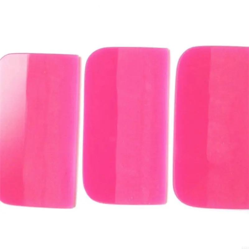 R53D Multi-function Squeegee Car Film Sticker Scraper Window Household Cleaning Tool