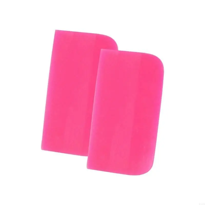 R53D Multi-function Squeegee Car Film Sticker Scraper Window Household Cleaning Tool